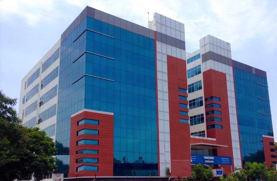 Bascon Maeru Towers Office space for rent in Chennai Cityinfo Services